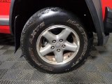 Jeep Cherokee 1996 Wheels and Tires