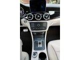 2015 Mercedes-Benz CLA 45 AMG Controls