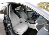 2015 Mercedes-Benz CLA 45 AMG Crystal Grey Interior
