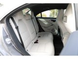 2015 Mercedes-Benz CLA 45 AMG Rear Seat