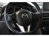 2014 Mazda MAZDA3 i Touring 4 Door Steering Wheel