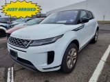 2020 Fuji White Land Rover Range Rover Evoque S #145682230