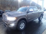 2021 Ram 2500 Laramie Crew Cab 4x4 Front 3/4 View