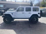 2020 Jeep Wrangler Unlimited Sahara 4x4