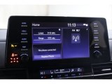 2021 Toyota Sienna LE Hybrid Audio System