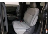 2021 Toyota Sienna LE Hybrid Rear Seat