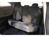 2021 Toyota Sienna LE Hybrid Rear Seat