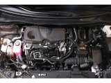 2021 Toyota Sienna Engines