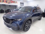 2023 Mazda CX-50 Ingot Blue Mica