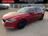 2021 Soul Red Crystal Metallic Mazda Mazda6 Grand Touring Reserve #145682305