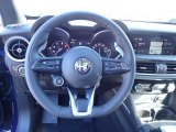 2023 Alfa Romeo Stelvio Sprint AWD Steering Wheel
