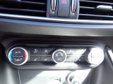 2023 Alfa Romeo Stelvio Sprint AWD Controls