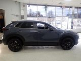 2023 Polymetal Gray Metallic Mazda CX-30 S Preferred AWD #145682275