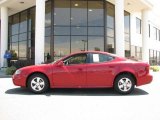 2008 Pontiac Grand Prix Sedan