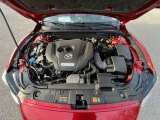 2021 Mazda Mazda6 Grand Touring Reserve 2.5 Liter Turbocharged SKYACTIV-G DI DOHC 16-Valve VVT 4 Cylinder Engine