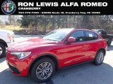 2023 Alfa Rosso (Red) Alfa Romeo Stelvio Sprint AWD #145682240