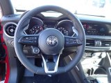 2023 Alfa Romeo Stelvio Sprint AWD Steering Wheel