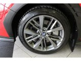 Subaru WRX 2022 Wheels and Tires
