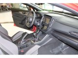 2022 Subaru WRX  Dashboard