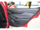2022 Subaru WRX  Door Panel