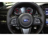 2022 Subaru WRX  Steering Wheel