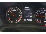 2022 Subaru WRX  Gauges
