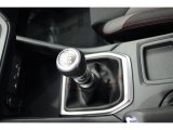 2022 Subaru WRX  6 Speed Manual Transmission
