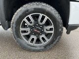 GMC Sierra 2500HD 2023 Wheels and Tires