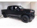 2022 Black Chevrolet Silverado 1500 Limited LT Crew Cab 4x4 #145682318