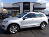 2011 Volkswagen Touareg VR6 FSI Lux 4XMotion