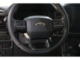 2022 Ford F150 Tremor SuperCrew 4x4 Steering Wheel