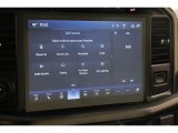 2022 Ford F150 Tremor SuperCrew 4x4 Controls