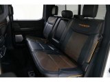 2022 Ford F150 Tremor SuperCrew 4x4 Rear Seat