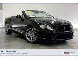 2015 Bentley Continental GT V8 S Convertible