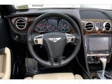 2015 Bentley Continental GT V8 S Convertible Dashboard