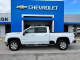 2023 Chevrolet Silverado 2500HD Summit White