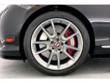 Bentley Continental GT 2015 Wheels and Tires