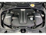 2015 Bentley Continental GT Engines