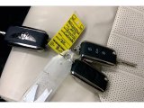 2015 Bentley Continental GT V8 S Convertible Keys