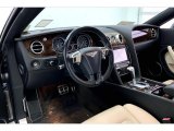 2015 Bentley Continental GT V8 S Convertible Front Seat