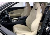 2015 Bentley Continental GT V8 S Convertible Front Seat