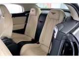 2015 Bentley Continental GT V8 S Convertible Rear Seat