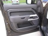 2022 Land Rover Defender 110 X-Dynamic SE Door Panel