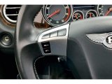 2015 Bentley Continental GT V8 S Convertible Steering Wheel