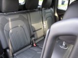2022 Land Rover Defender 110 X-Dynamic SE Rear Seat