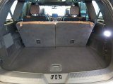 2022 Lincoln Aviator Reserve AWD Trunk