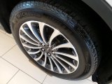 2022 Lincoln Aviator Reserve AWD Wheel