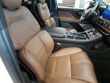 2022 Lincoln Aviator Reserve AWD Front Seat
