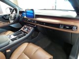 2022 Lincoln Aviator Reserve AWD Dashboard