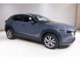 2020 Polymetal Gray Metallic Mazda CX-30 Premium AWD #145689319